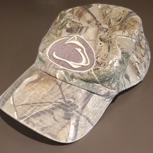 Penn State Camo hat (women's /juniors)